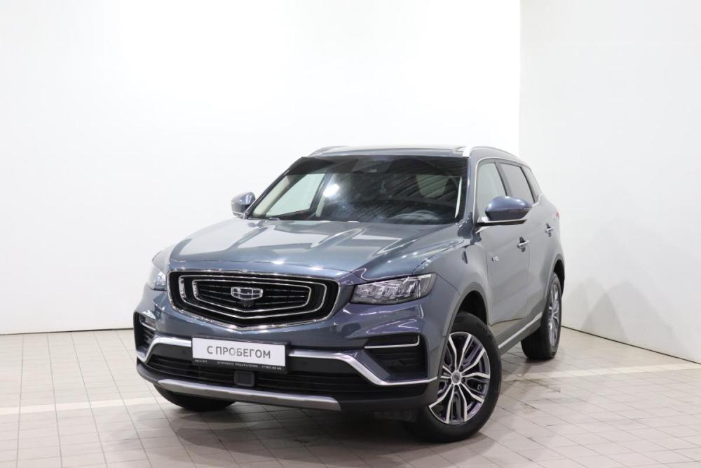 Geely Atlas Pro Иркутск  - изображение 2