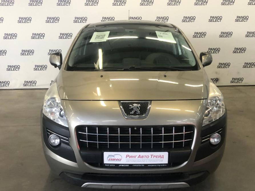 Peugeot 3008 I Курск  - изображение 7