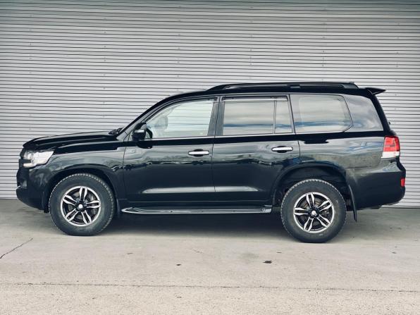 Toyota Land Cruiser 200 Series Рестайлинг 2 с пробегом 2016 года, цена 6 250 000 рублей, 170932 км, внедорожник, Автокод Объявления