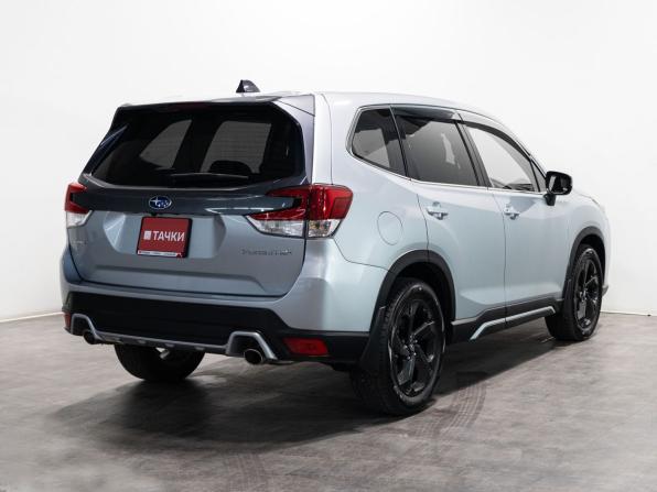 Subaru Forester V Рестайлинг с пробегом 2021 года, цена 3 440 000 рублей, 16810 км, внедорожник, Автокод Объявления