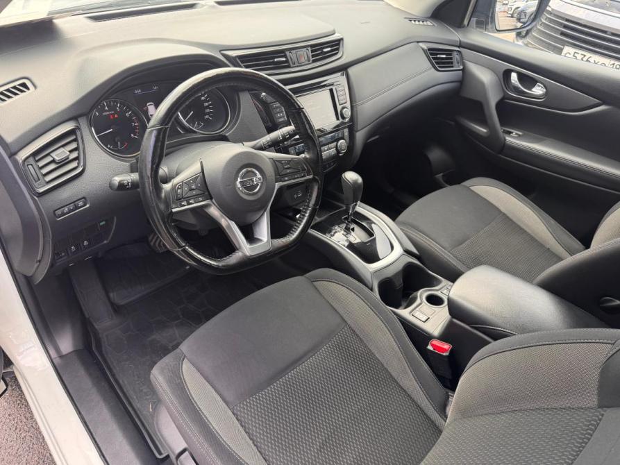 Nissan Qashqai II Рестайлинг Санкт-Петербург  - изображение 7