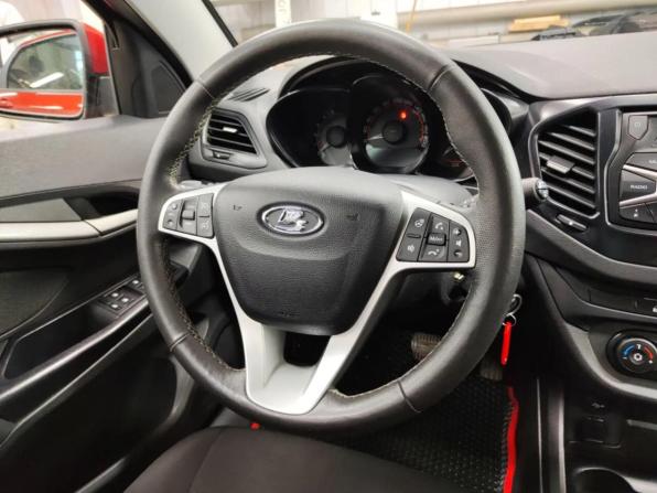 Lada (ВАЗ) Vesta I с пробегом 2020 года, цена 1 061 100 рублей, 83312 км, седан, Автокод Объявления