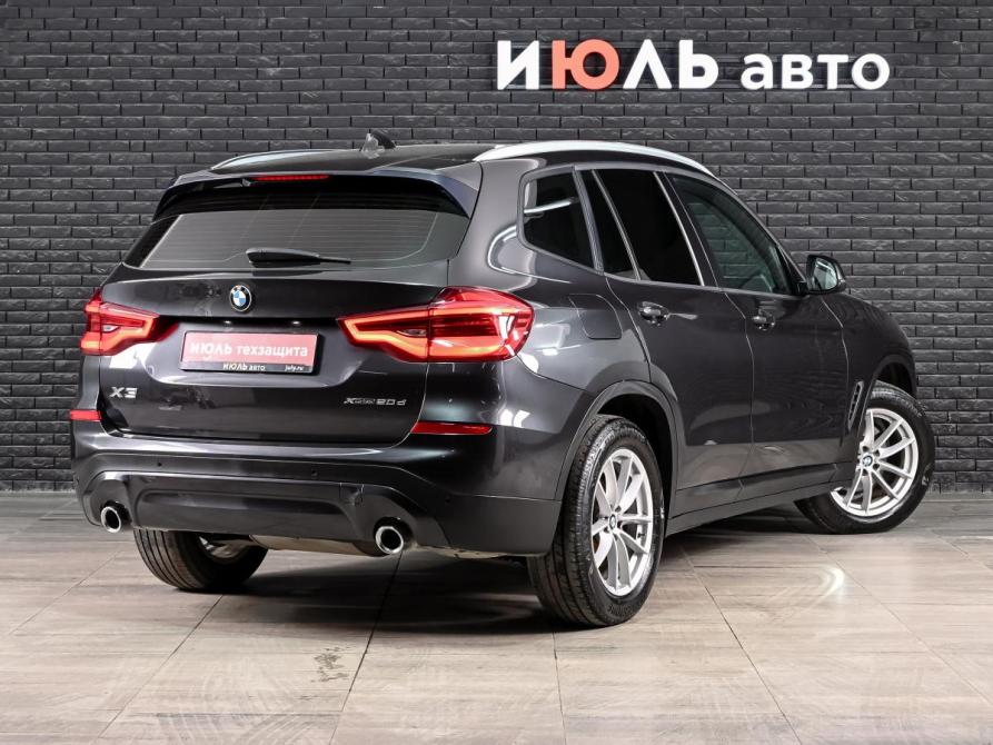 BMW X3 III (G01) Екатеринбург  - изображение 4