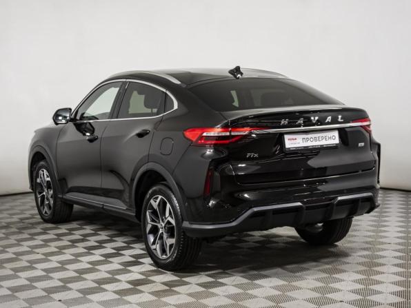Haval F7x I Рестайлинг с пробегом 2023 года, цена 2 497 000 рублей, 29565 км, внедорожник, Автокод Объявления
