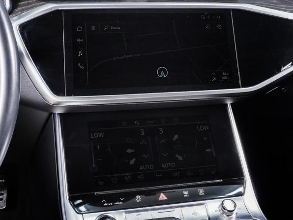 Audi A6 V (C8) с пробегом 2021 года, цена 5 150 000 рублей, 74085 км, седан, Автокод Объявления