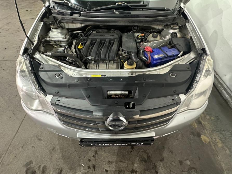 Nissan Almera III (G15) Москва  - изображение 18