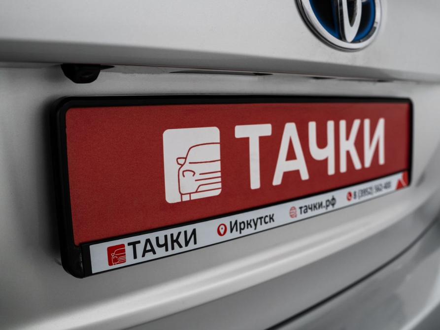 Toyota Prius Alpha I (ZVW40/41) Иркутск  - изображение 24