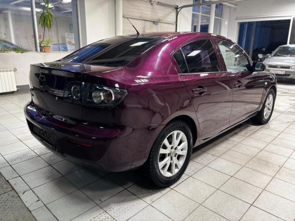 Mazda 3 I (BK) Рестайлинг с пробегом 2006 года, цена 589 000 рублей, 200321 км, седан, Автокод Объявления