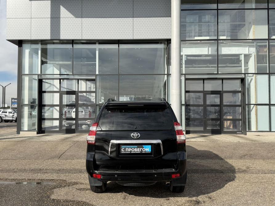 Toyota Land Cruiser Prado 150 Series Тверь  - изображение 7