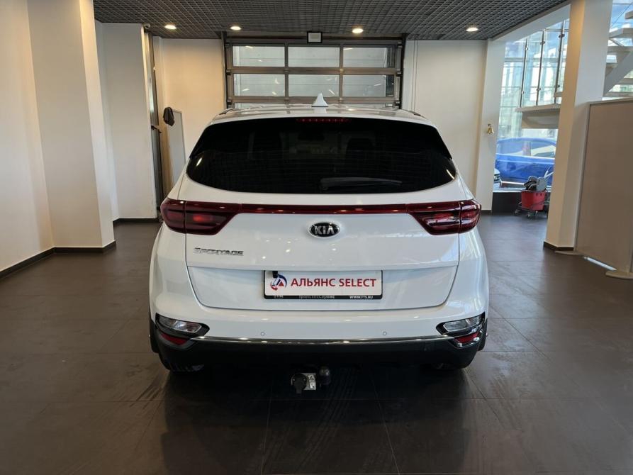Kia Sportage IV Рестайлинг Чебоксары  - изображение 4