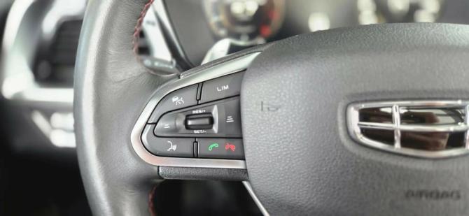 Geely Tugella I Рестайлинг с пробегом 2023 года, цена 2 595 000 рублей, 116884 км, внедорожник, Автокод Объявления