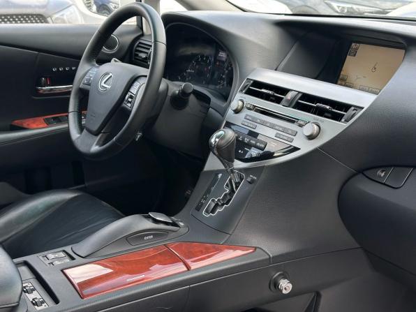 Lexus RX III с пробегом 2010 года, цена 2 190 000 рублей, 162324 км, внедорожник, Автокод Объявления