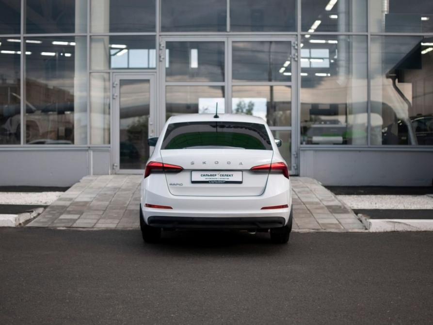 Skoda Rapid II Курган  - изображение 4