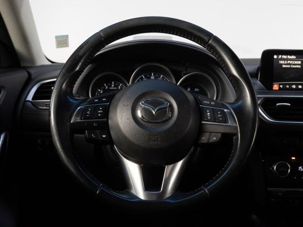 Mazda 6 III (GJ) Рестайлинг с пробегом 2016 года, цена 2 199 000 рублей, 126396 км, седан, Автокод Объявления
