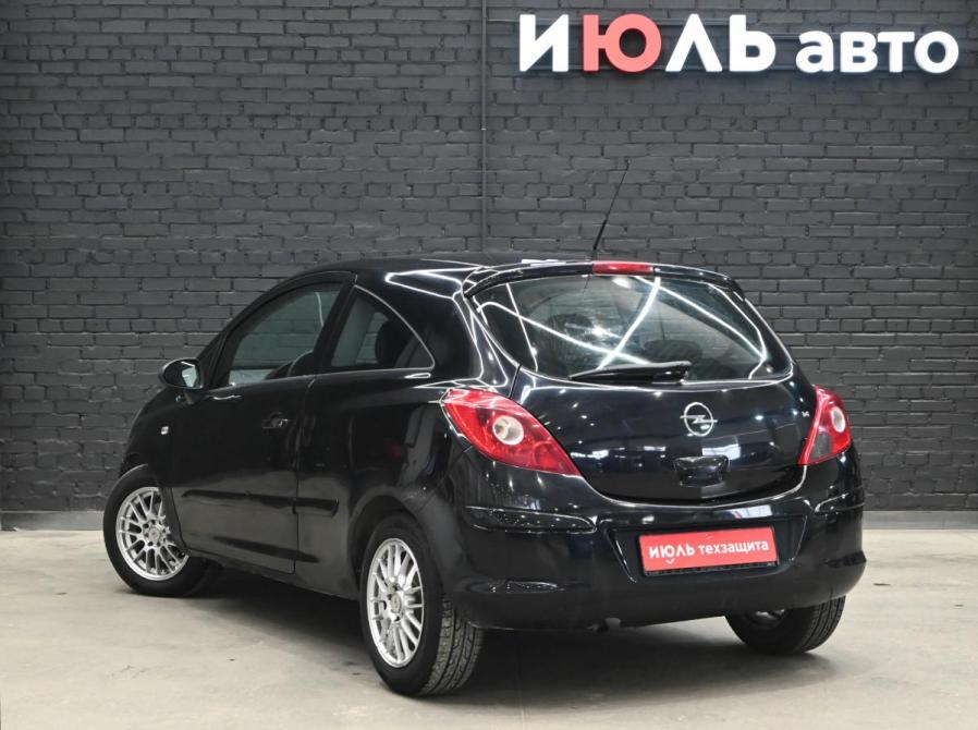 Opel Corsa D Екатеринбург  - изображение 4