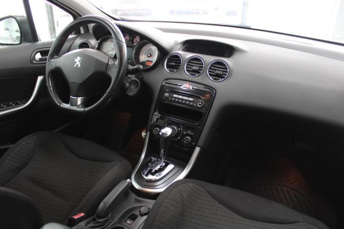 Peugeot 308 I Рестайлинг с пробегом 2011 года, цена 450 000 рублей, 159000 км, хэтчбек, Автокод Объявления