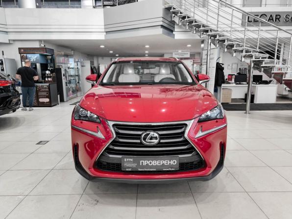 Lexus NX I с пробегом 2016 года, цена 2 870 000 рублей, 82051 км, внедорожник, Автокод Объявления