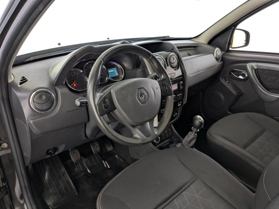 Renault Duster I Рестайлинг Москва  - изображение 15