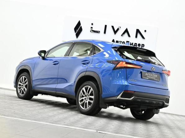 Lexus NX I Рестайлинг с пробегом 2020 года, цена 2 599 000 рублей, 64939 км, внедорожник, Автокод Объявления
