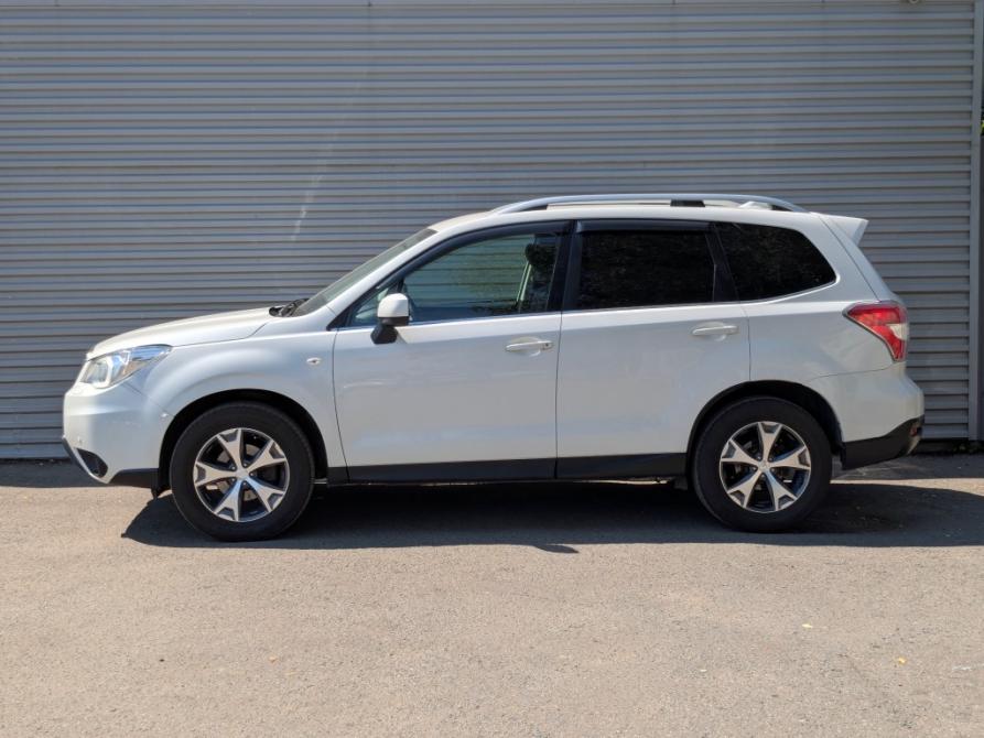 Subaru Forester IV Рестайлинг Москва  - изображение 18