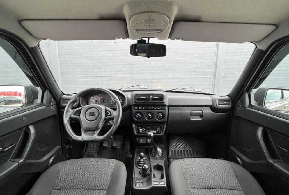 Lada (ВАЗ) Niva Legend Красноярск  - изображение 14