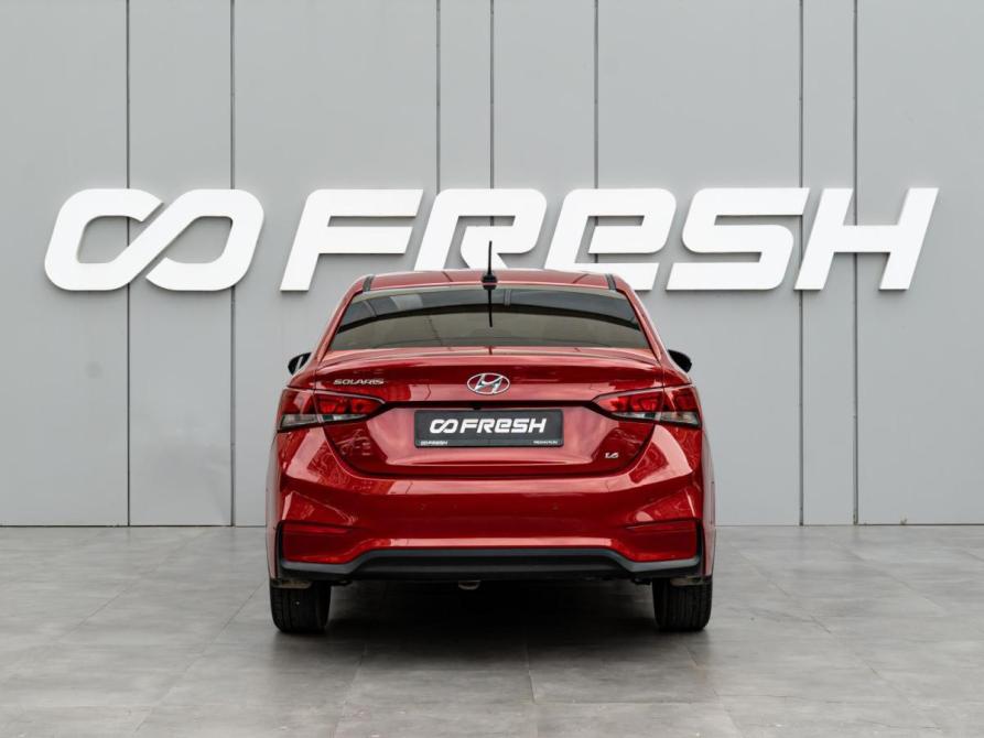 Hyundai Solaris II Краснодар  - изображение 4