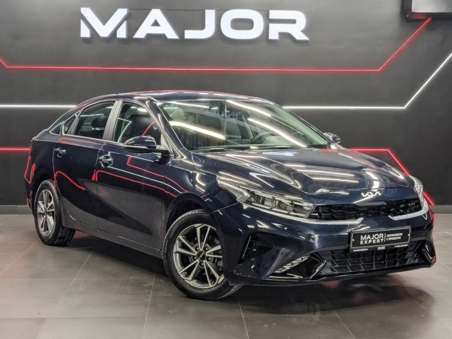Kia Cerato IV Рестайлинг Москва  - изображение 3
