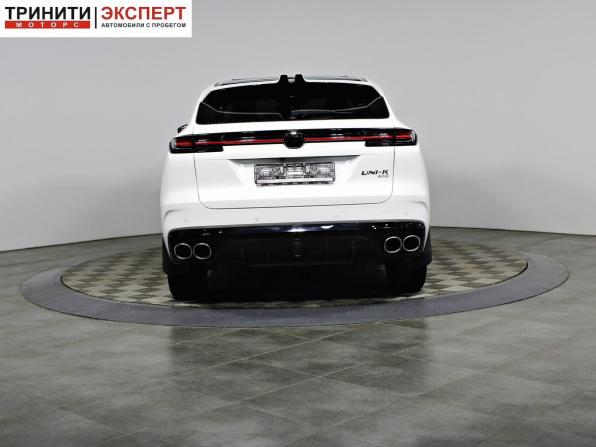 Changan UNI-K с пробегом 2023 года, цена 2 757 000 рублей, 73788 км, внедорожник, Автокод Объявления