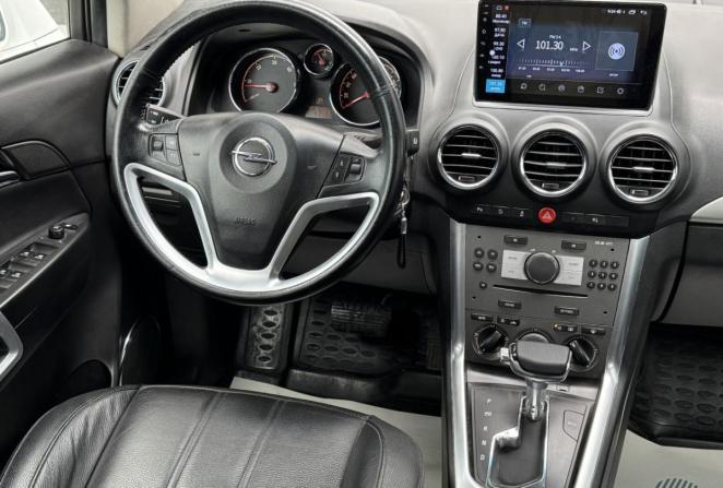 Opel Antara I Рестайлинг с пробегом 2013 года, цена 1 200 000 рублей, 163326 км, внедорожник, Автокод Объявления