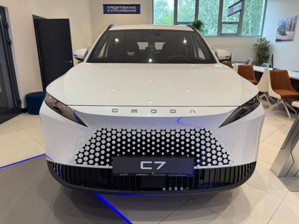 Новый Omoda C7 2026 года, цена 3 099 000 рублей, внедорожник, Автокод Объявления