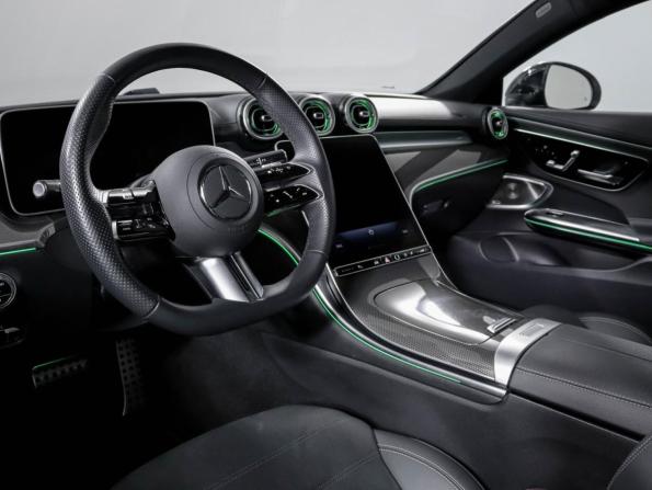 Mercedes-Benz CLE с пробегом 2024 года, цена 9 310 950 рублей, 12892 км, купе, Автокод Объявления
