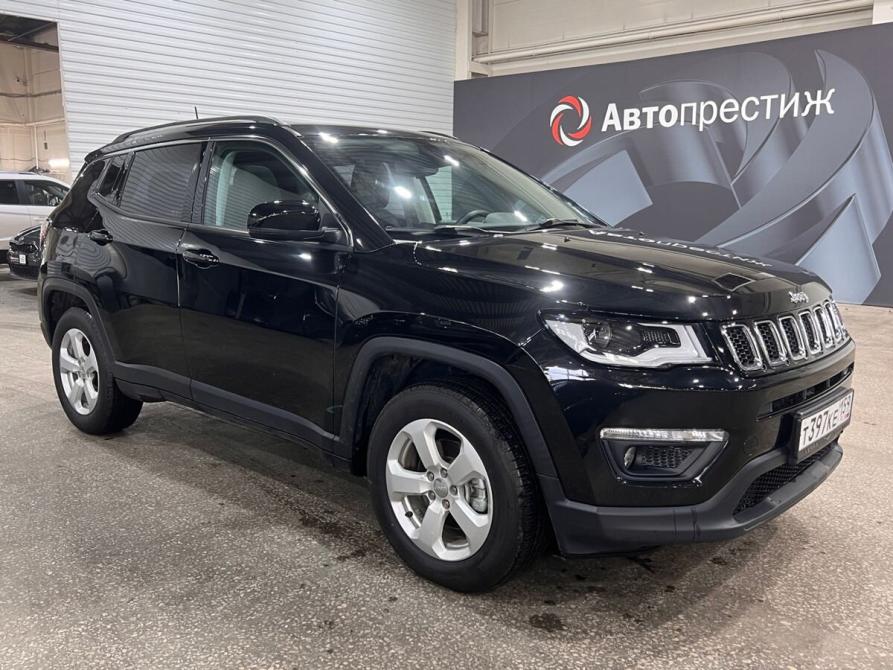Jeep Compass II Рестайлинг Пермь  - изображение 2