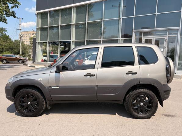 Chevrolet Niva I Рестайлинг с пробегом 2013 года, цена 519 000 рублей, 178467 км, внедорожник, Автокод Объявления