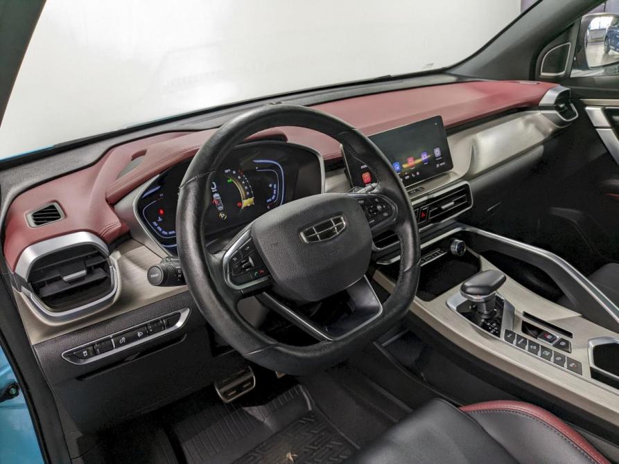 Geely Coolray I Москва  - изображение 13