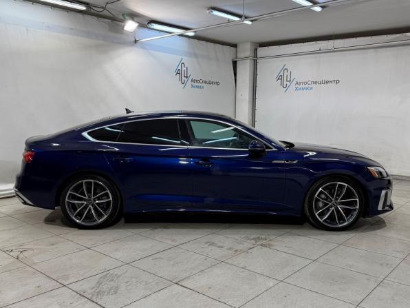 Audi A5 II (F5) Рестайлинг с пробегом 2022 года, цена 3 999 900 рублей, 48000 км, лифтбек, Автокод Объявления