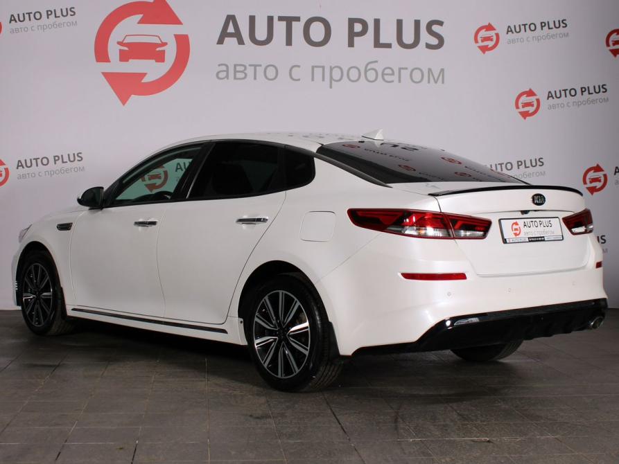 Kia Optima IV Рестайлинг Минеральные Воды  - изображение 2