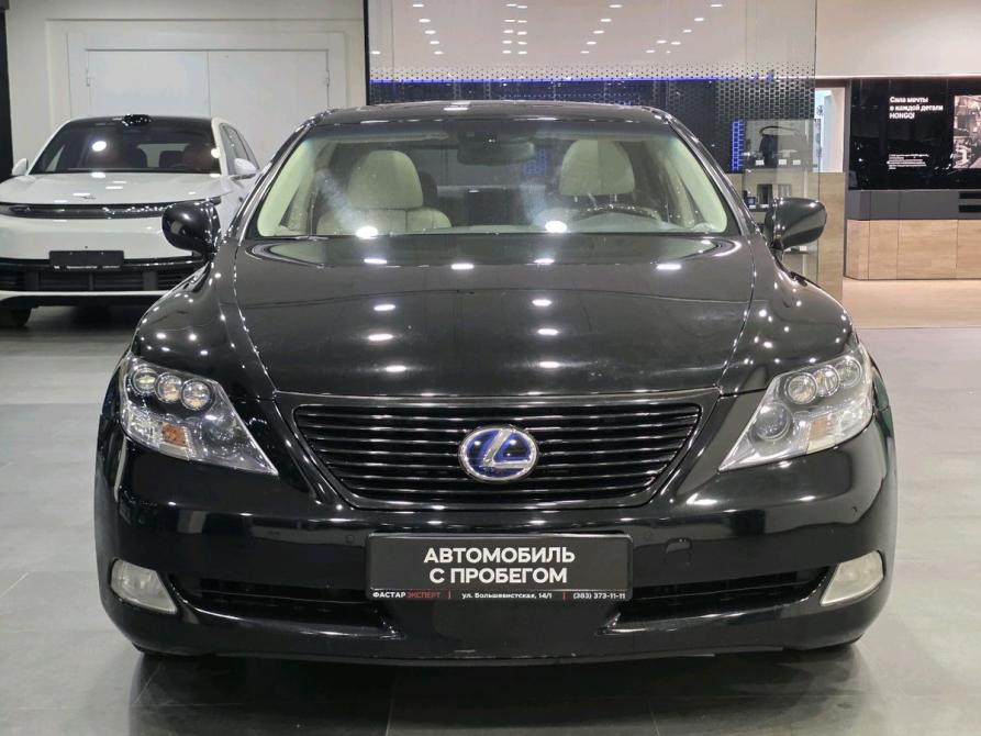 Lexus LS IV Новосибирск  - изображение 3