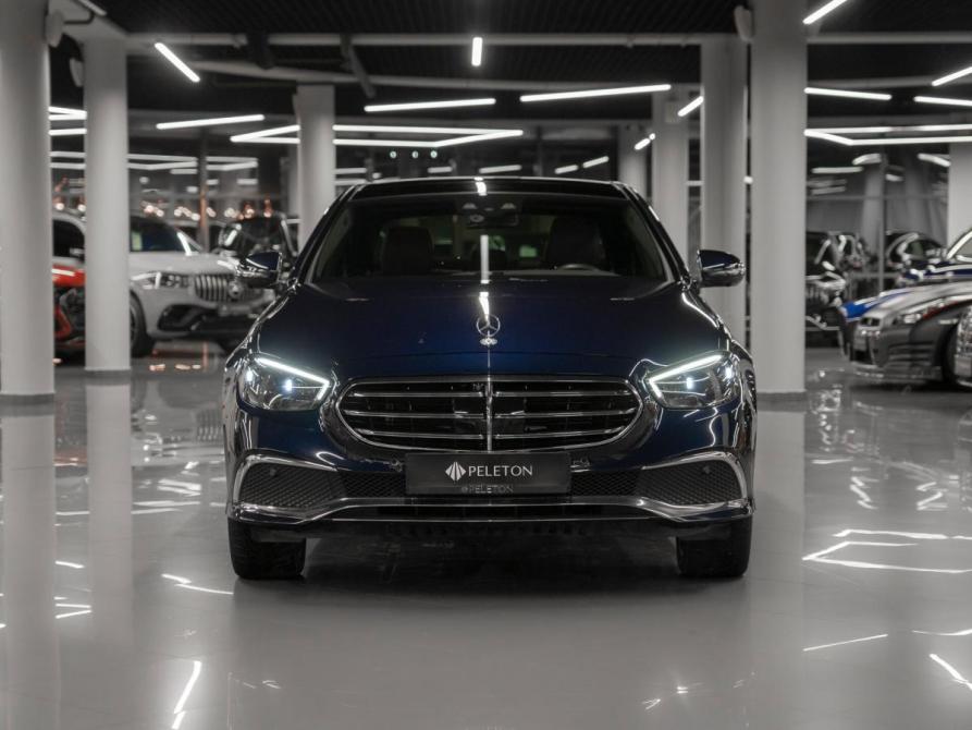 Mercedes-Benz E-Класс V (W213 S213 C238) Рестайлинг Москва  - изображение 3