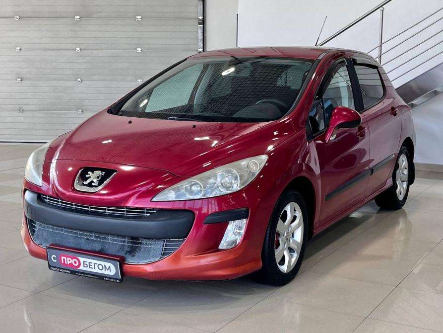 Peugeot 308 I Ростов-на-Дону  - изображение 2