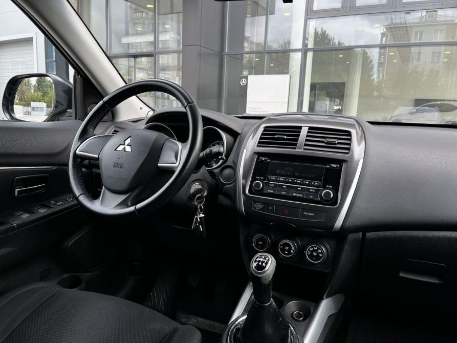 Mitsubishi ASX I Рестайлинг Нижний Новгород  - изображение 24