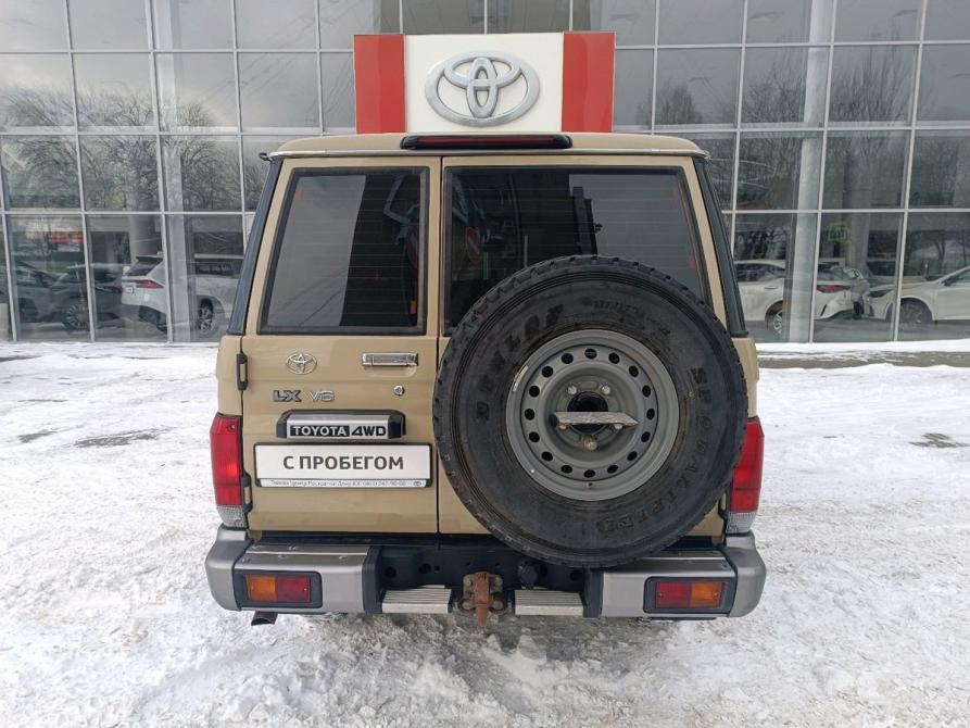Toyota Land Cruiser 70 Series Рестайлинг 1 Ростов-на-Дону  - изображение 6