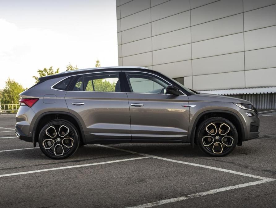 Skoda Kodiaq GT Москва  - изображение 5