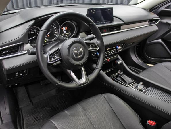 Mazda 6 III (GJ) Рестайлинг 2 с пробегом 2023 года, цена 3 149 000 рублей, 12800 км, седан, Автокод Объявления