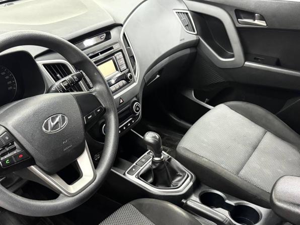 Hyundai Creta I с пробегом 2016 года, цена 1 529 900 рублей, 83100 км, внедорожник, Автокод Объявления