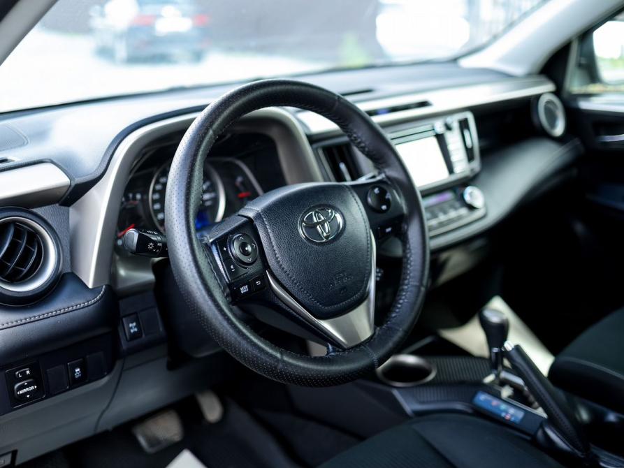 Toyota RAV4 IV (XA40) Ижевск  - изображение 9