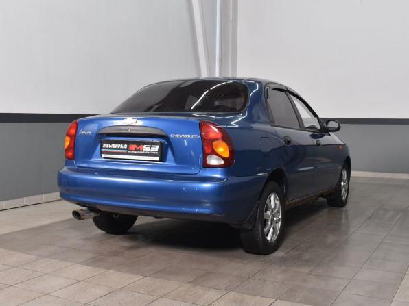 Chevrolet Lanos I с пробегом 2008 года, цена 169 995 рублей, 106430 км, седан, Автокод Объявления