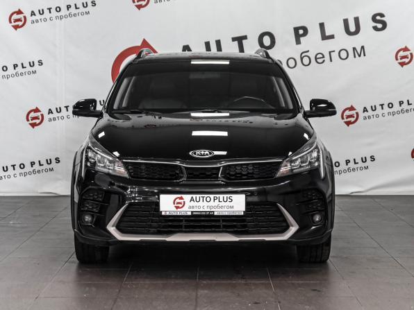 Kia Rio IV Рестайлинг с пробегом 2020 года, цена 1 749 000 рублей, 111513 км, хэтчбек, Автокод Объявления