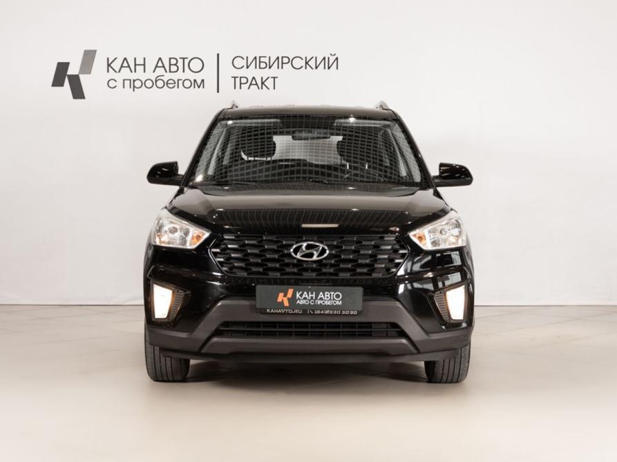 Hyundai Creta I Рестайлинг Казань  - изображение 2