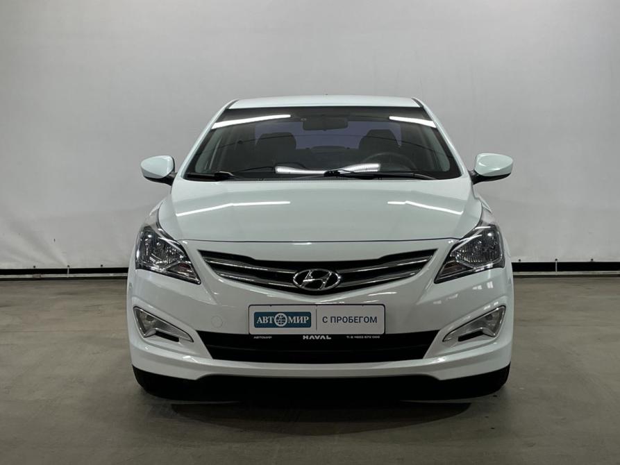 Hyundai Solaris I Рестайлинг Ярославль  - изображение 2