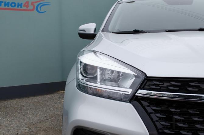 Chery Tiggo 4 I Рестайлинг с пробегом 2021 года, цена 1 199 000 рублей, 96024 км, внедорожник, Автокод Объявления